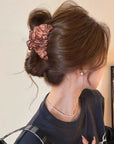 Croissant Claw Clip