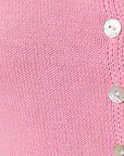 A Subtle Shift Sweater Top - Pink