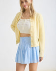 Spread The Charm Cardigan
