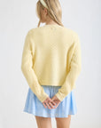 Spread The Charm Cardigan