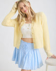 Spread The Charm Cardigan