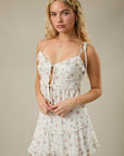 Tie Front Top