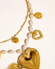 Noelle Charm Necklace