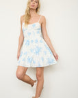 Where She Wanders Dress
