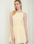Sun-Kissed State Dress