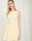 Sun-Kissed State Dress