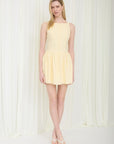 Sun-Kissed State Dress
