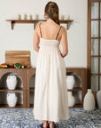Soft Terrain Maxi Dress