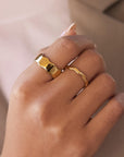 Cosette Ring Set