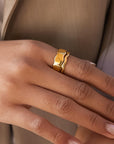 Cosette Ring Set
