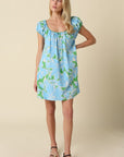 Cobblestone Stroll Dress