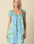 Cobblestone Stroll Dress