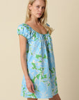 Cobblestone Stroll Dress