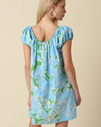 Cobblestone Stroll Dress
