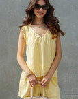 Butter Together Top