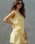 Butter Together Top