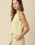 Bailey Polka Dot Top