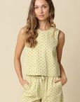 Bailey Polka Dot Top