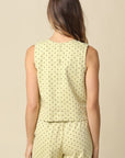 Bailey Polka Dot Top