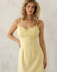 Butter Days Dress