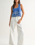 Drift Away Top