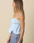 Go With the Flow Top