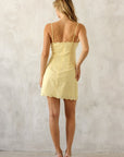 Butter Days Dress