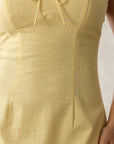 Butter Days Dress