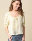Buttercup Blouse