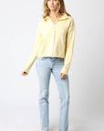 Cove Cardigan- Butter