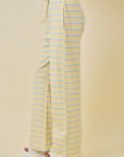 Salt Air Striped Pants
