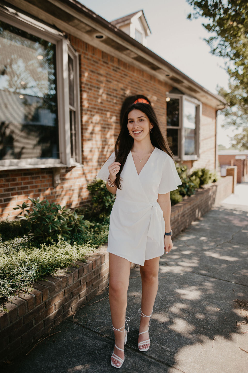 Play By The Rules Romper