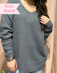 Chunky Knit Sweater