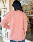 Soft Horizon Sweater