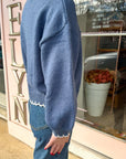 The Croissant Knit Sweater