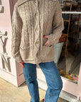 Slow Days Sweater