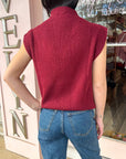 Count On It Sweater Vest