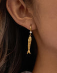 Sardine Earrings