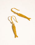 Sardine Earrings