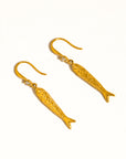Sardine Earrings