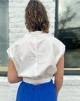 A Life of Ease Cropped Top