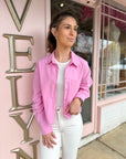 Golden Opportunity Shirt- Pink