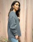 Chunky Knit Sweater