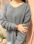 Chunky Knit Sweater