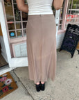 On The Rise Midi Skirt