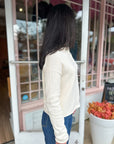 Cove Cardigan - Ivory