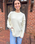 Clear Horizons Sweater