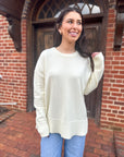 Clear Horizons Sweater