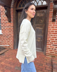 Clear Horizons Sweater
