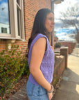 Iris Sweater Vest